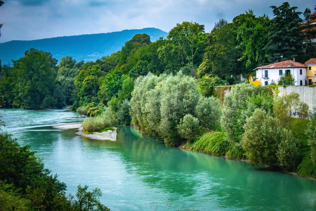 Le Camere Del Cappello Verde Ivrea Kültér fotó