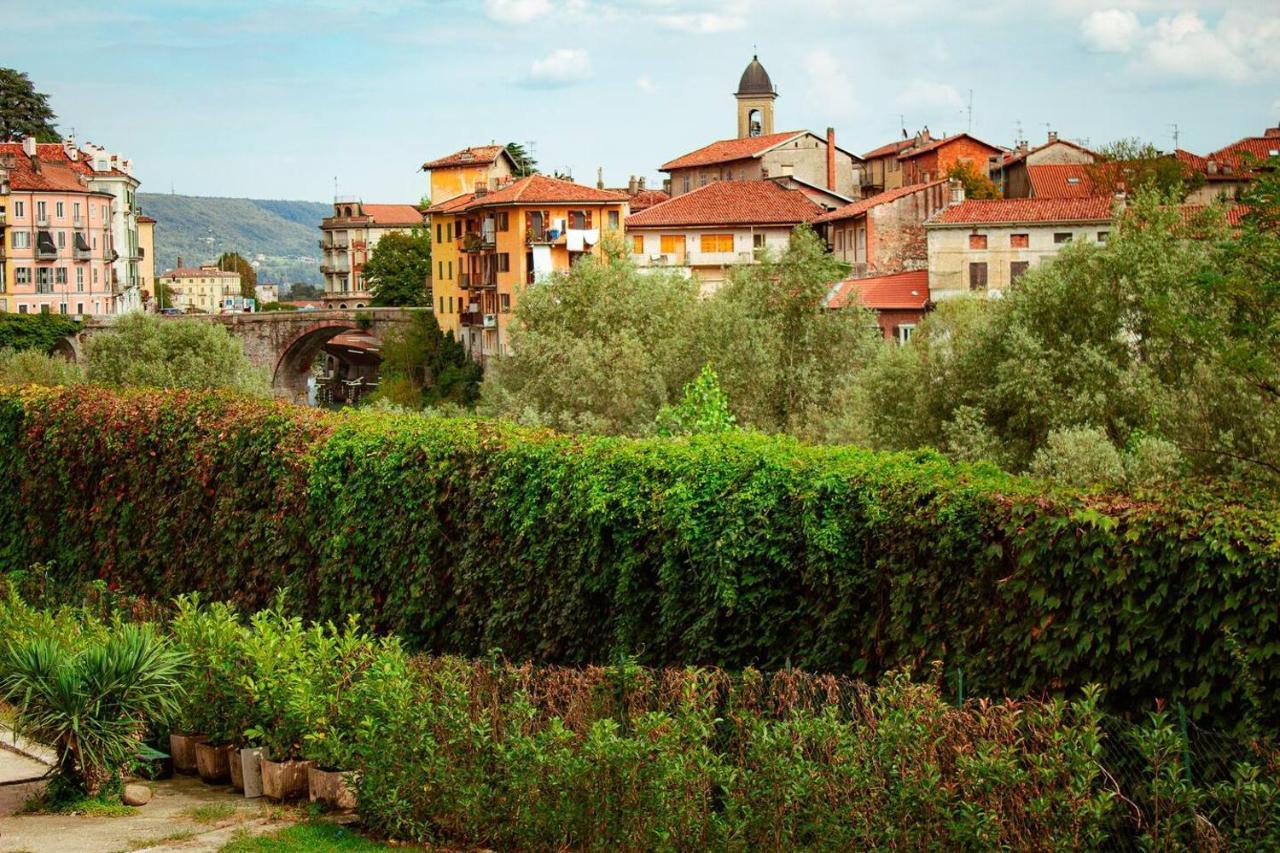 Le Camere Del Cappello Verde Ivrea Kültér fotó